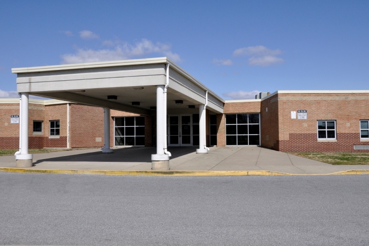 Concrete, Brick, and Entryways
