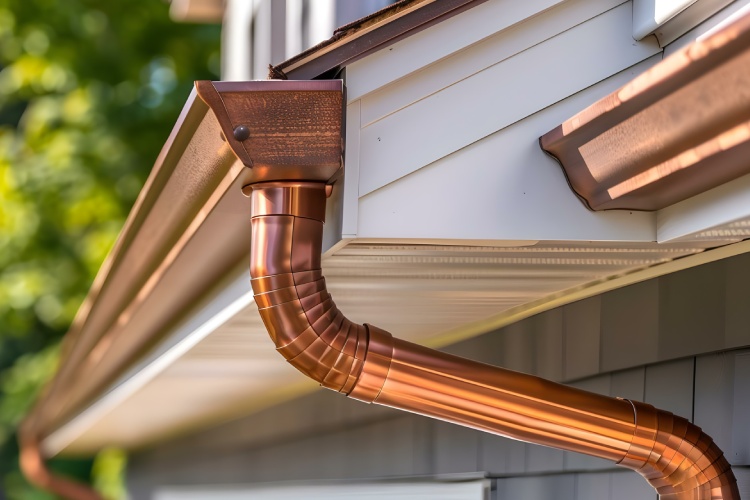 Gutters and Downspouts