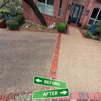 Driveway Cleaning Austin TX