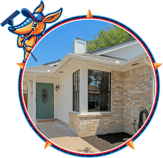 House Washing Austin TX
