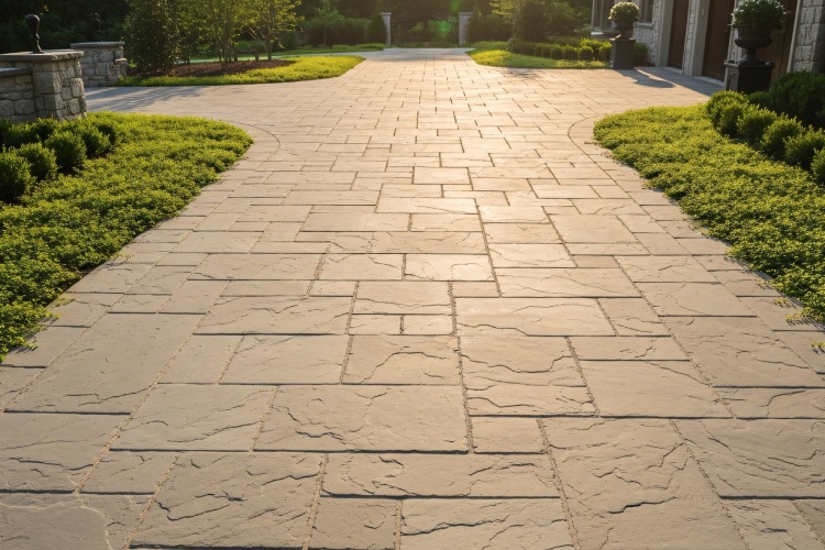 Paver Stone Surfaces