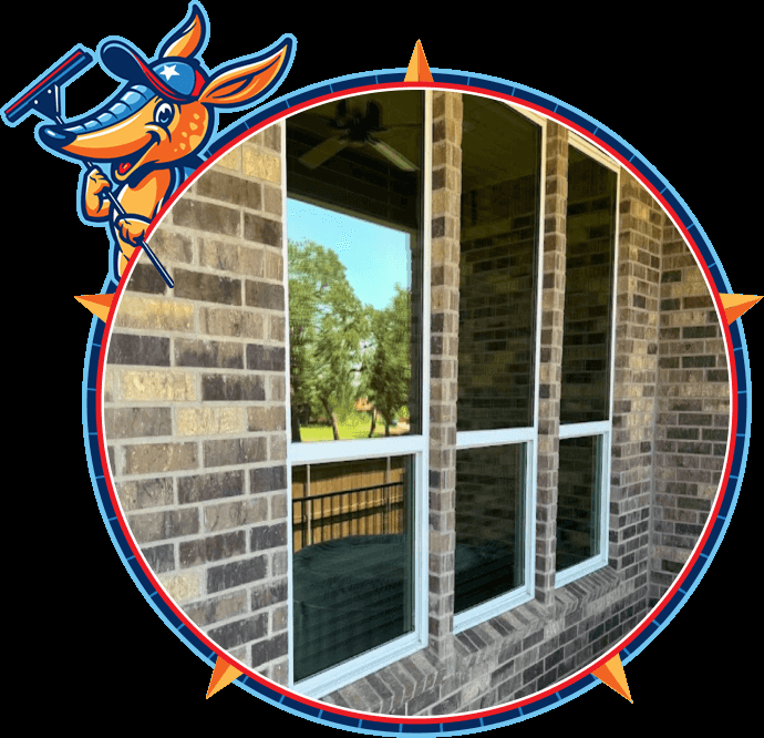 Window Cleaning in Marble Falls, TX
